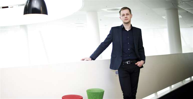Article by Project Manager Ole Højriis Kristensen.